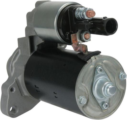 ANLASSER Bild ANLASSER