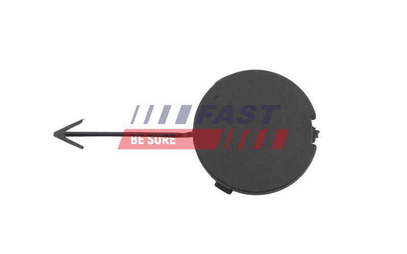 Klappe, Abschlepphaken