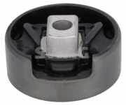 Halter, Motoraufhängung