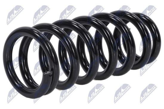 Fahrwerksfeder Bild Fahrwerksfeder