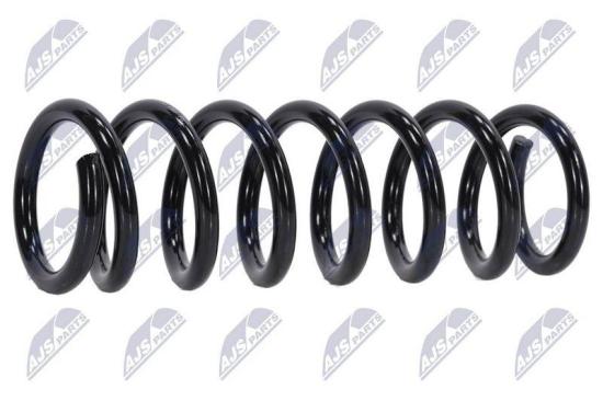 Fahrwerksfeder Bild Fahrwerksfeder