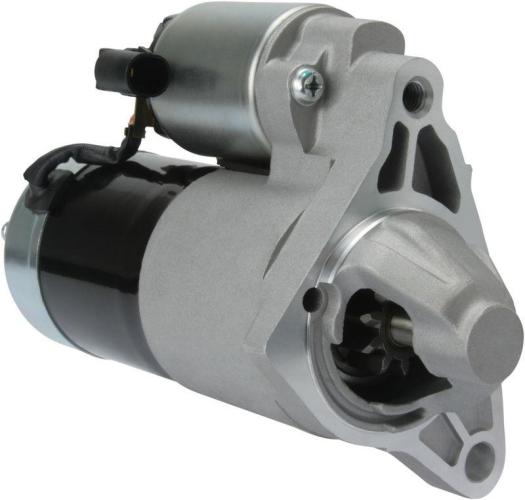 ANLASSER Bild ANLASSER