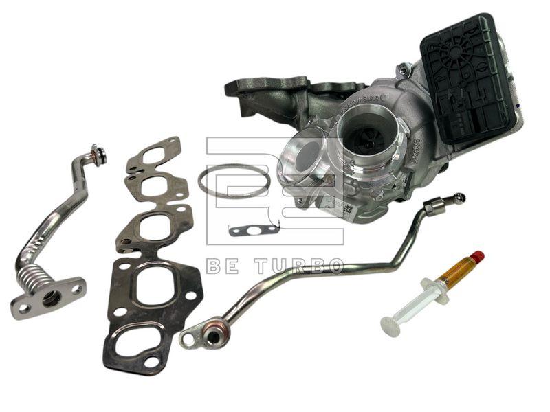 TURBOLADERKIT I. TAUSCH