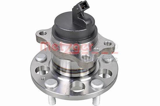 RADLAGERSATZ MIT GEHÄUSE Bild RADLAGERSATZ MIT GEHÄUSE