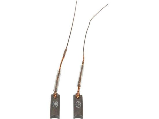 Kohlebürste, Generator Bild Kohlebürste, Generator