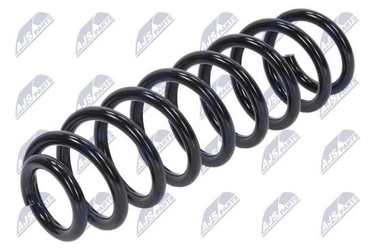 Fahrwerksfeder Bild Fahrwerksfeder