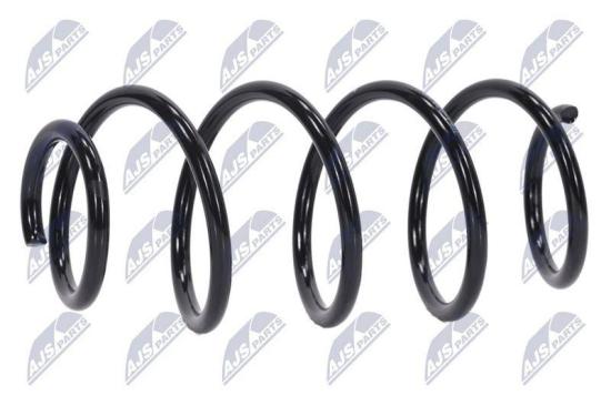 Fahrwerksfeder Bild Fahrwerksfeder