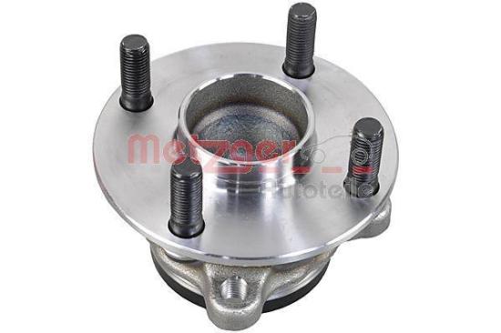 RADLAGERSATZ MIT GEHÄUSE Bild RADLAGERSATZ MIT GEHÄUSE