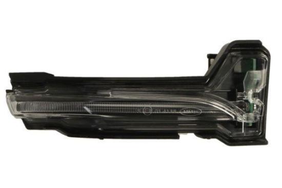 Blinker im Spiegel Bild Blinker im Spiegel