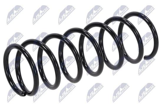 Fahrwerksfeder Bild Fahrwerksfeder