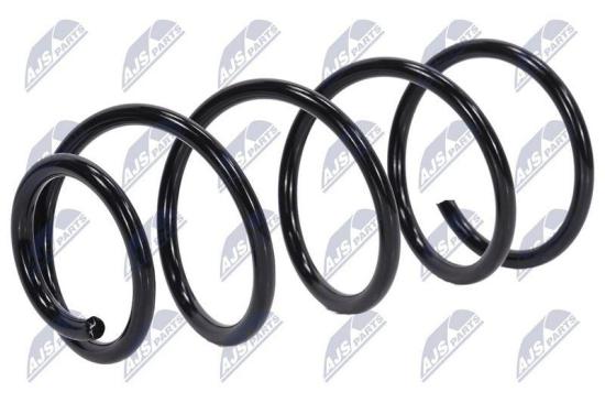 Fahrwerksfeder Bild Fahrwerksfeder