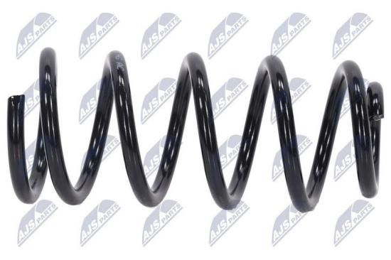 Fahrwerksfeder Bild Fahrwerksfeder