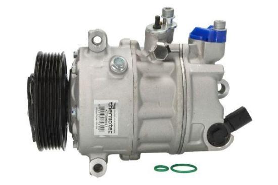 Kompressor, Klimaanlage Bild Kompressor, Klimaanlage