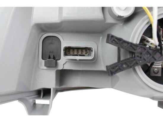 Hauptscheinwerfer Bild Hauptscheinwerfer