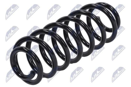 Fahrwerksfeder Bild Fahrwerksfeder