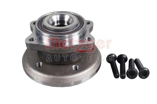 RADLAGERSATZ MIT GEHÄUSE Bild RADLAGERSATZ MIT GEHÄUSE