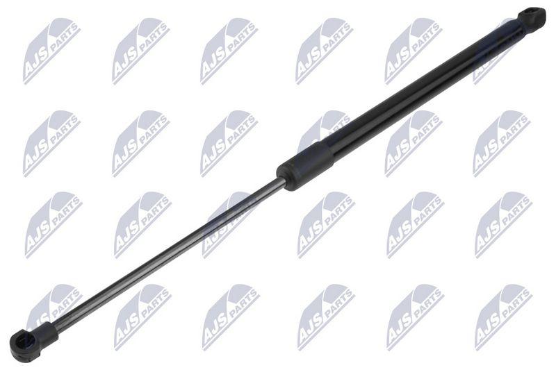 Gasfeder, Koffer-/Laderaum