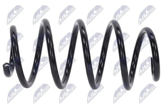 Fahrwerksfeder Bild Fahrwerksfeder