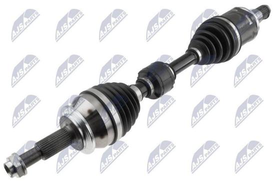 Antriebswelle Bild Antriebswelle