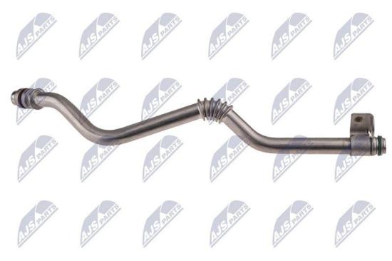 Ölleitung, Lader Bild Ölleitung, Lader