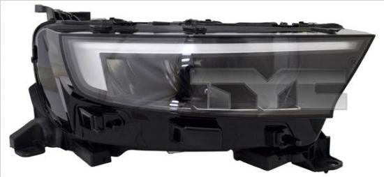 Hauptscheinwerfer Bild Hauptscheinwerfer