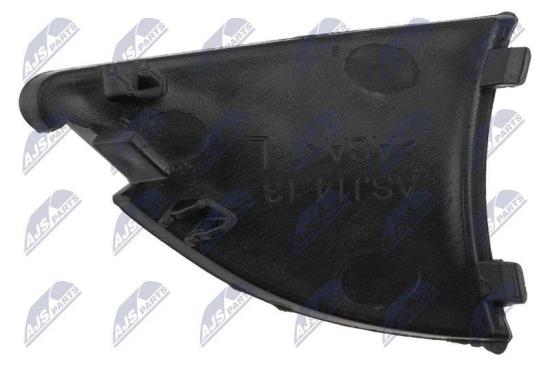 Blende, Stoßfänger Bild Blende, Stoßfänger