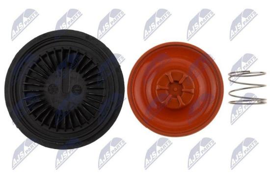 Membran, Kurbelgehäuseentlüftung Bild Membran, Kurbelgehäuseentlüftung