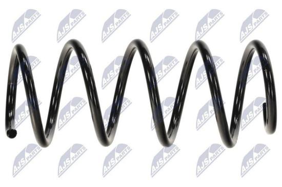 Fahrwerksfeder Bild Fahrwerksfeder