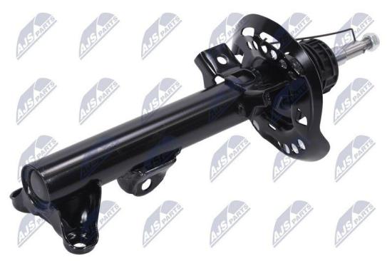 Stoßdämpfer Bild Stoßdämpfer