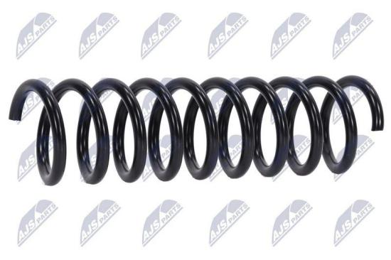 Fahrwerksfeder Bild Fahrwerksfeder