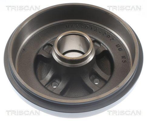 BREMSTROMMEL, COATED Bild BREMSTROMMEL, COATED