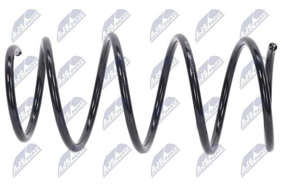 Fahrwerksfeder Bild Fahrwerksfeder