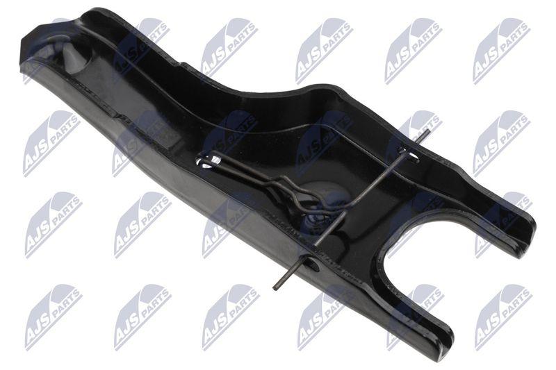 Ausrückgabel, Kupplung