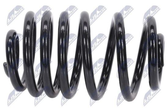 Fahrwerksfeder Bild Fahrwerksfeder