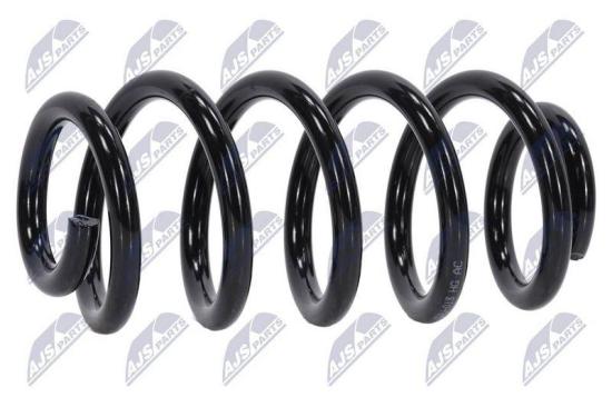 Fahrwerksfeder Bild Fahrwerksfeder