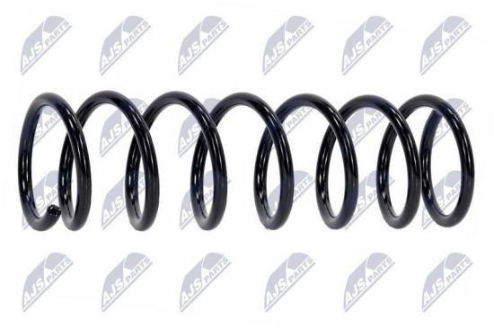 Fahrwerksfeder Bild Fahrwerksfeder