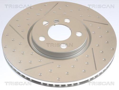 BREMSSCHEIBE VORNE, COATED Bild BREMSSCHEIBE VORNE, COATED