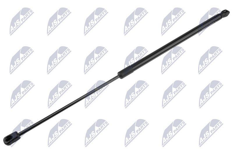 Gasfeder, Koffer-/Laderaum