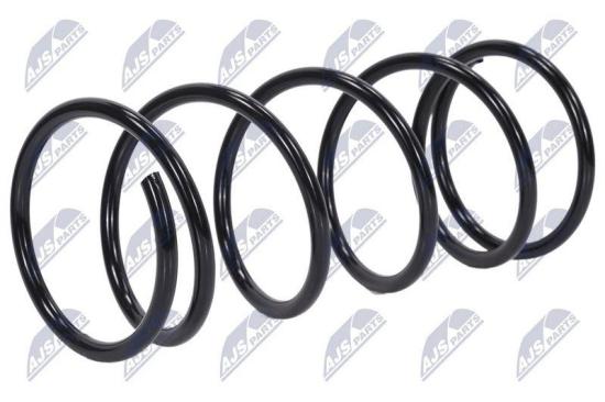 Fahrwerksfeder Bild Fahrwerksfeder