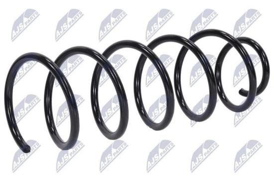 Fahrwerksfeder Bild Fahrwerksfeder