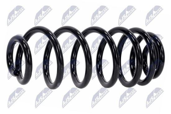 Fahrwerksfeder Bild Fahrwerksfeder