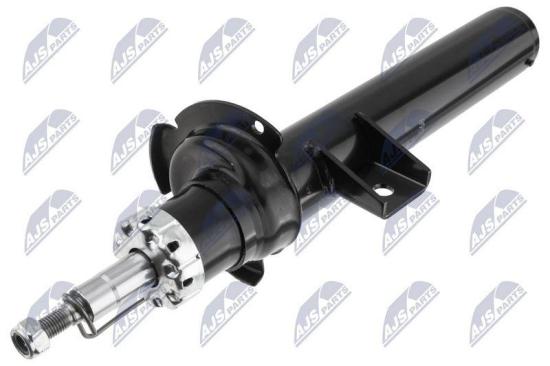 Stoßdämpfer Bild Stoßdämpfer