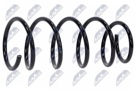 Fahrwerksfeder Bild Fahrwerksfeder