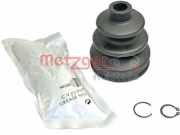 FALTENBALGSATZ, ANTRIEBSWELLE