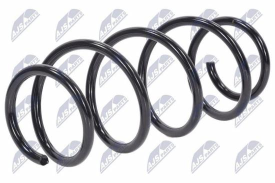 Fahrwerksfeder Bild Fahrwerksfeder