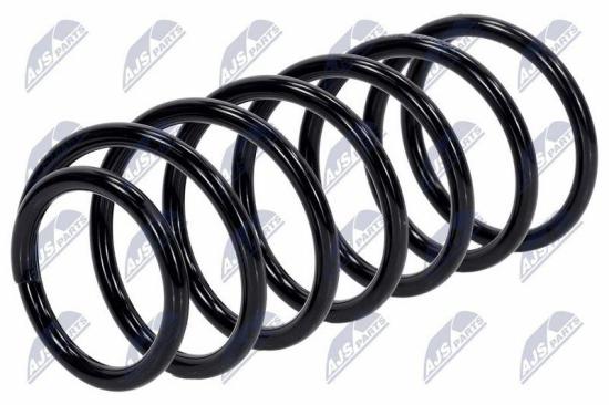 Fahrwerksfeder Bild Fahrwerksfeder