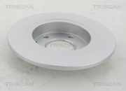 BREMSSCHEIBE HINTEN, COATED