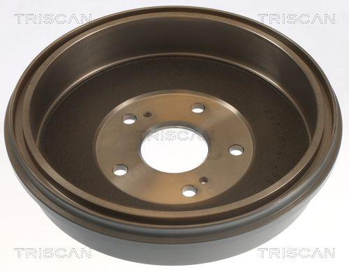 BREMSTROMMEL, COATED Bild BREMSTROMMEL, COATED