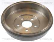 BREMSTROMMEL, COATED