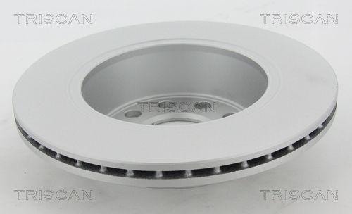 BREMSSCHEIBE HINTEN, COATED Bild BREMSSCHEIBE HINTEN, COATED